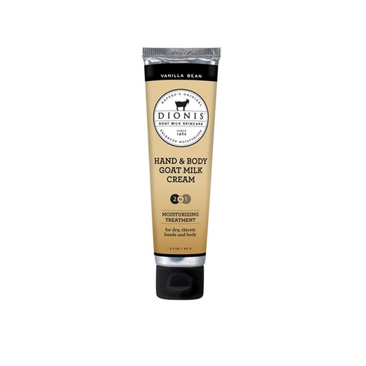 Hand Creme 3.3 oz Vanilla Bean