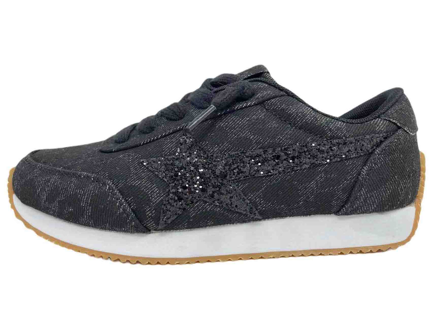 Very G Vintage 3 Sneakers Black
