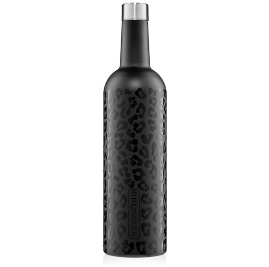 Winesulator Onyx Leopard