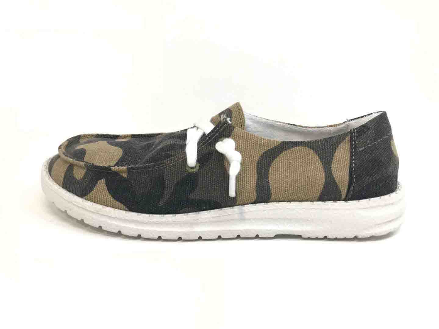 Gypsy Jazz Winnie Camo