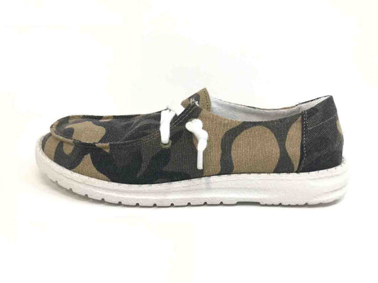 Gypsy Jazz Winnie Camo