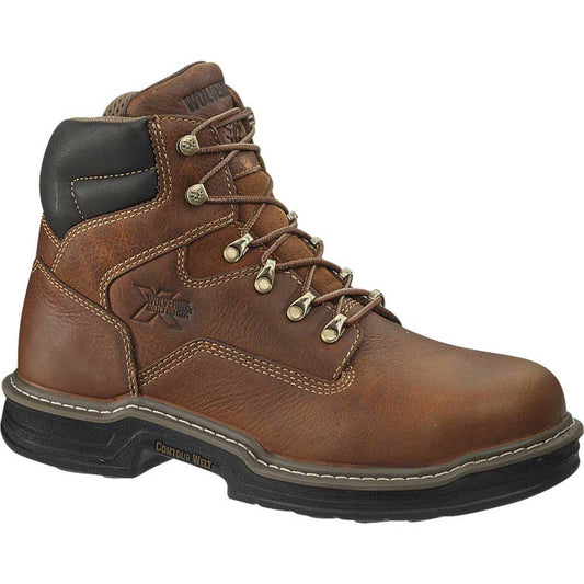 Wolverine Mens Raider Steel Toe Boots