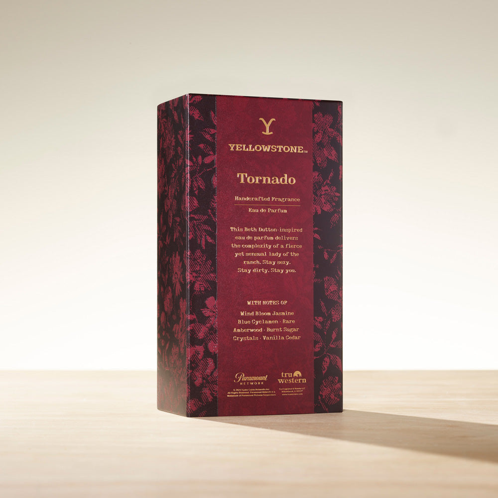 Yellowstone Tornado EDP 1.7 oz