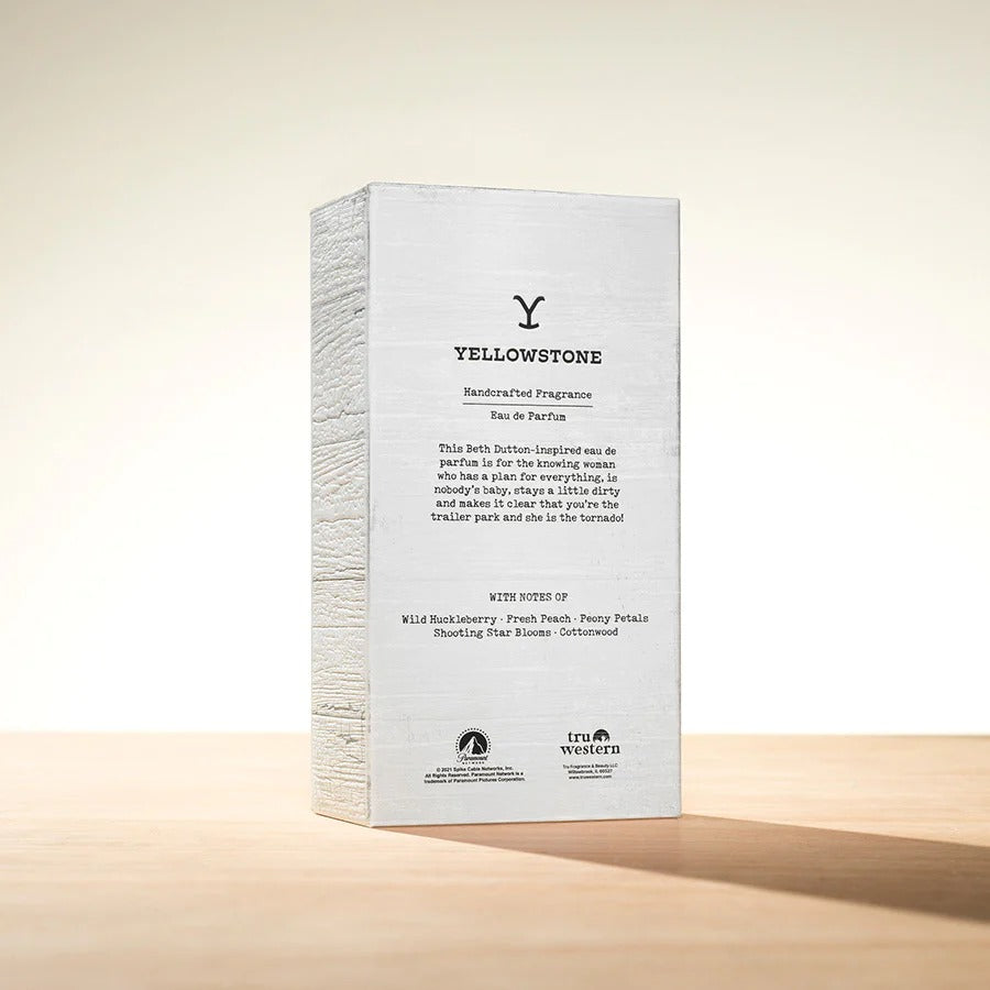 Yellowstone Perfume 1.7 oz