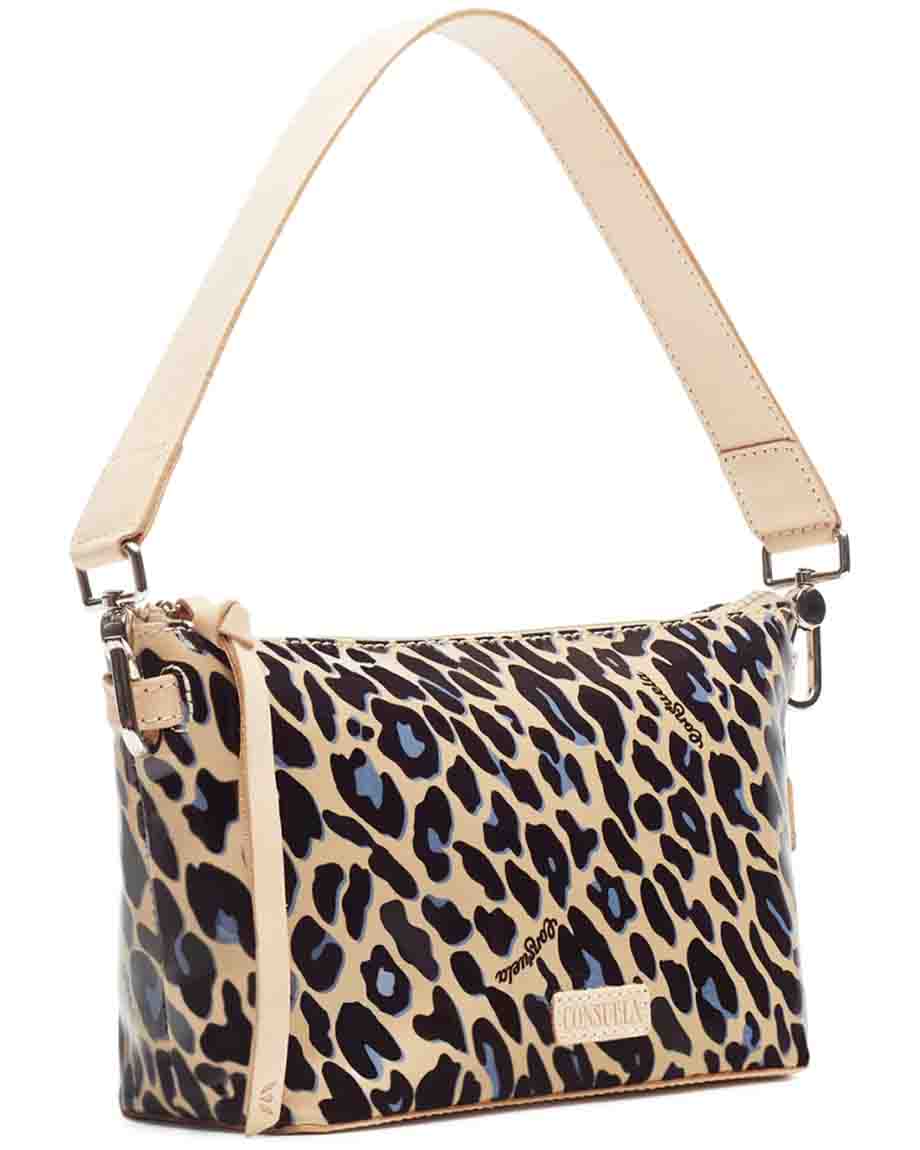 Consuela Your Way Bag Blue Jag