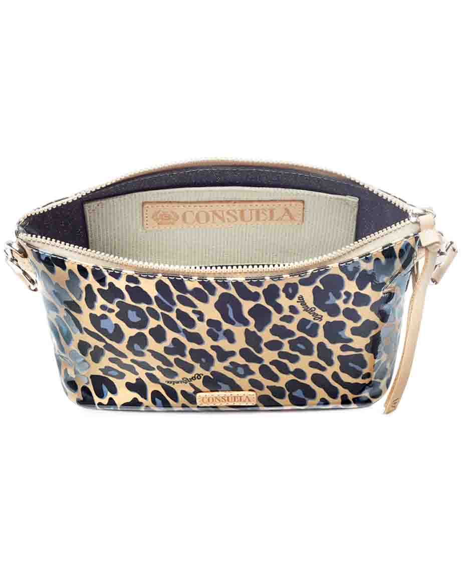 Consuela Your Way Bag Blue Jag