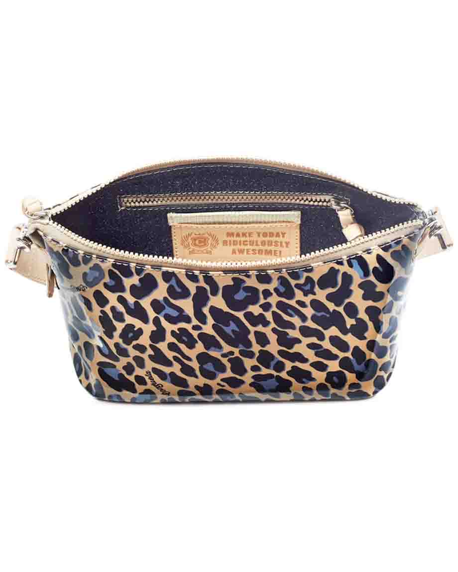 Consuela Your Way Bag Blue Jag