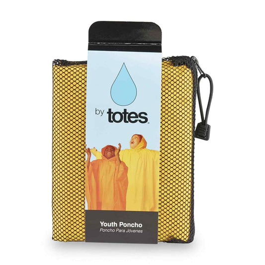 Totes Youth Poncho