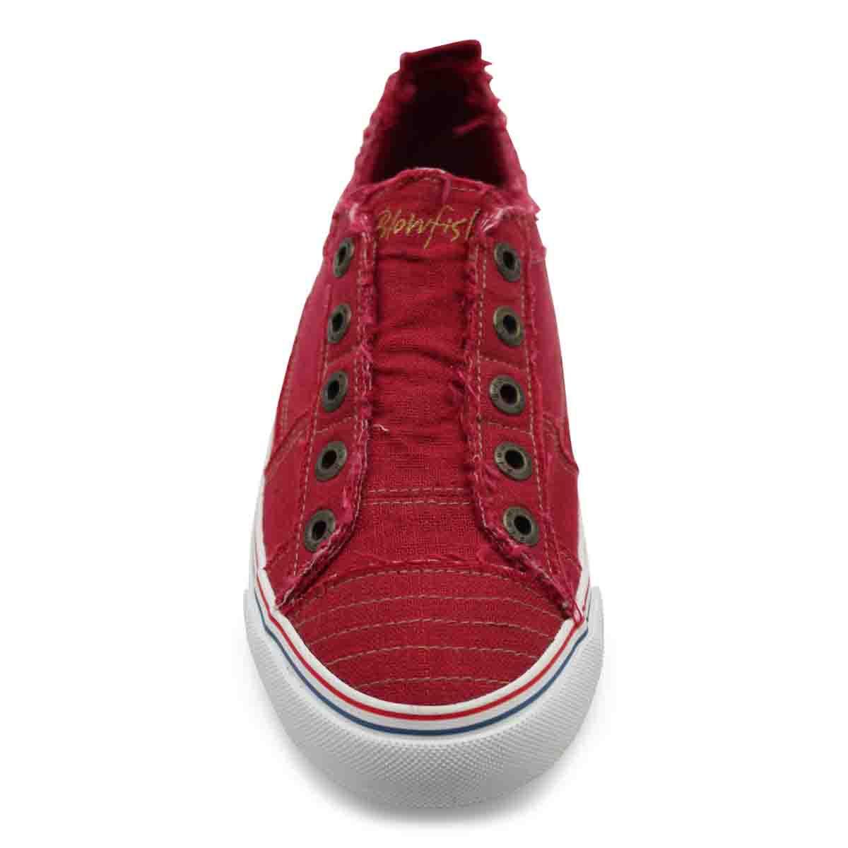 Blowfish Play Jester Red
