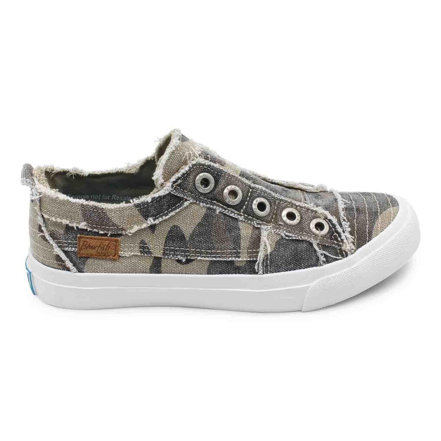 Blowfish Play Nat Camo Canvas