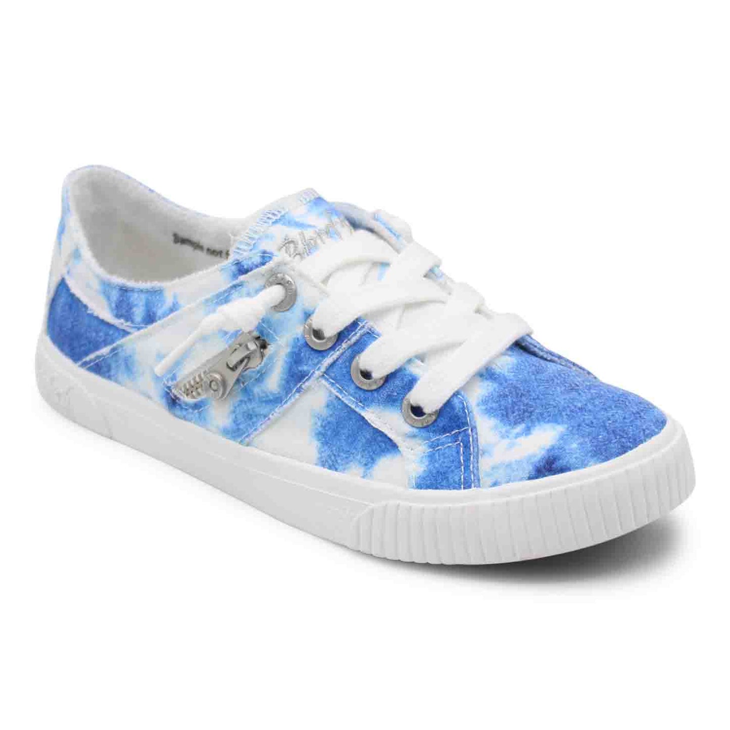 Blowfish Fruit Off White Saltwater Canvas Sneakers